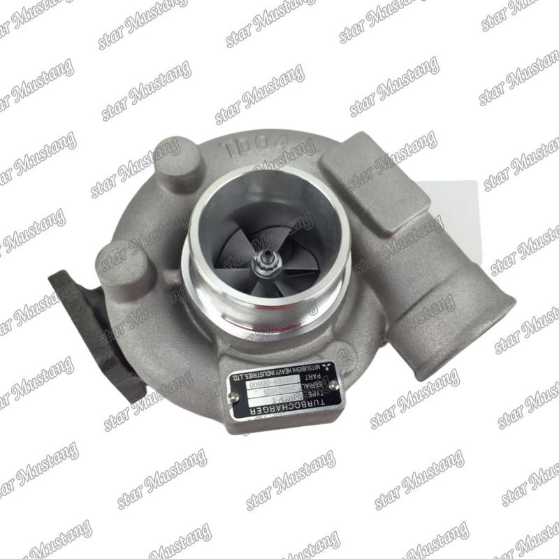 TD04HL 4D31T HD300GS HD400 HD450 HD510 HD512 LS2600FJ 2650FJ Turbo ładowarka ME080442 ME080443 Do silnika Mitsubishi