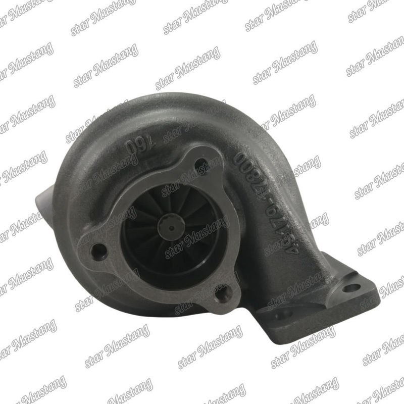 Oryginalny turbosprężarka silnika wysokoprężnego TE06H-16M 6D34 6D34T 6D34TL HD820-3 SK200-6 SK210-6E SK235SR ME440836 ME440895 ME719304