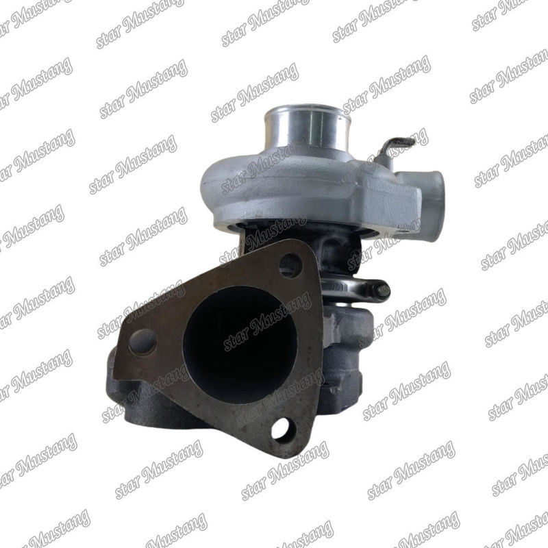 Turboładowarka silnika wysokoprężnego TD04 TD04-10T TD04-09B 4D56 4D56DE MD168053 MD168054 MD094740 dla poprawy wydajności