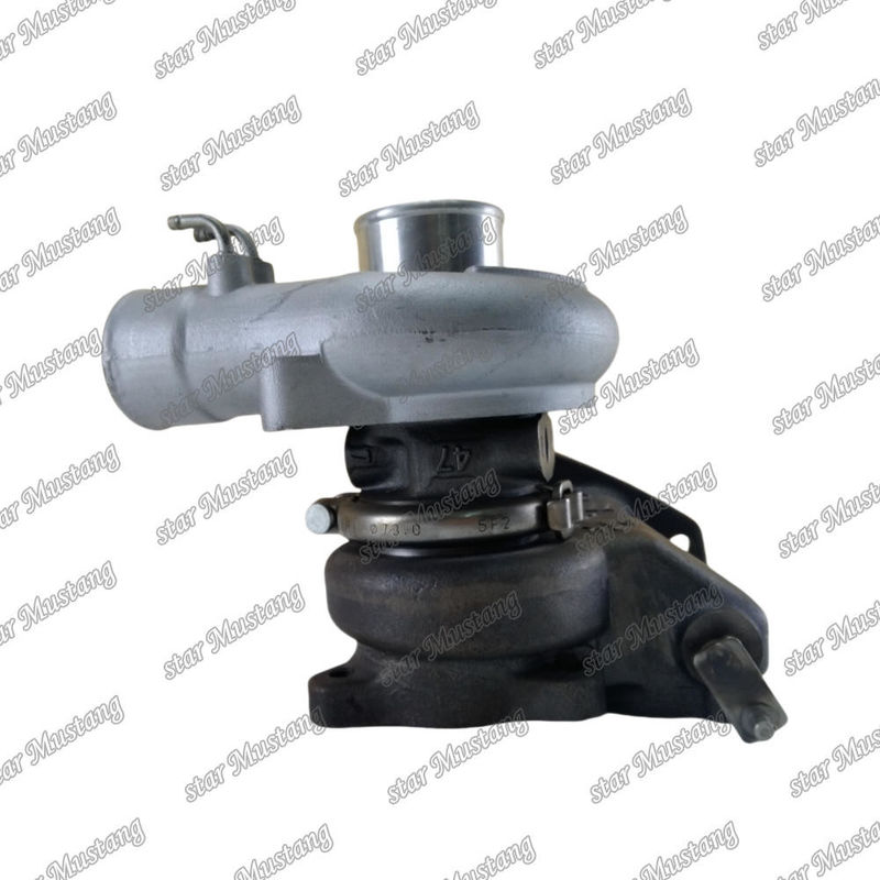 Turboładowarka silnika wysokoprężnego TD04 TD04-10T TD04-09B 4D56 4D56DE MD168053 MD168054 MD094740 dla poprawy wydajności