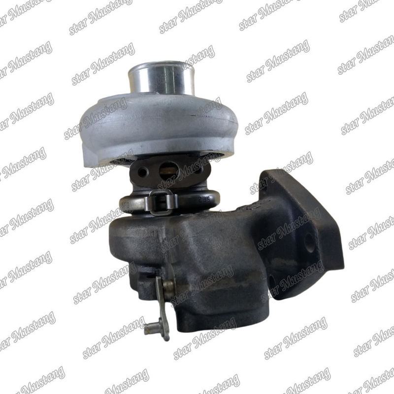Turboładowarka silnika wysokoprężnego TD04 TD04-10T TD04-09B 4D56 4D56DE MD168053 MD168054 MD094740 dla poprawy wydajności