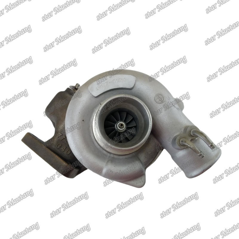 Turboładowarka silnika wysokoprężnego TD04 TD04-10T TD04-09B 4D56 4D56DE MD168053 MD168054 MD094740 dla poprawy wydajności