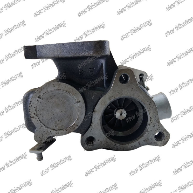 Turboładowarka silnika wysokoprężnego TD04 TD04-10T TD04-09B 4D56 4D56DE MD168053 MD168054 MD094740 dla poprawy wydajności