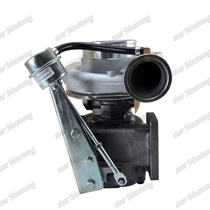 Turbosprężarka HX35W 6B 6BTAA 6BTA5.9-C169 SAA6D102E-2 PC220-7 4038471 4089746 4089136 6738-81-8192 Część silnika z integralną strukturą i 6 miesięcy
