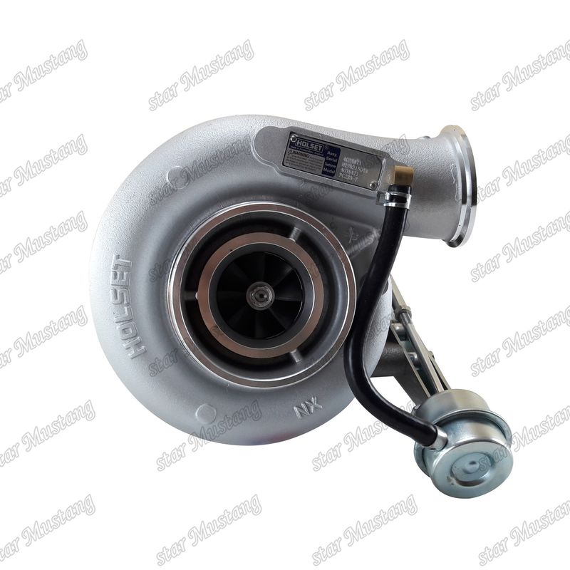 Turbosprężarka HX35W 6B 6BTAA 6BTA5.9-C169 SAA6D102E-2 PC220-7 4038471 4089746 4089136 6738-81-8192 Część silnika z integralną strukturą i 6 miesięcy