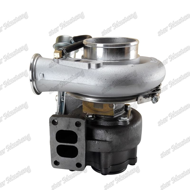 Turbosprężarka HX35W 6B 6BTAA 6BTA5.9-C169 SAA6D102E-2 PC220-7 4038471 4089746 4089136 6738-81-8192 Część silnika z integralną strukturą i 6 miesięcy