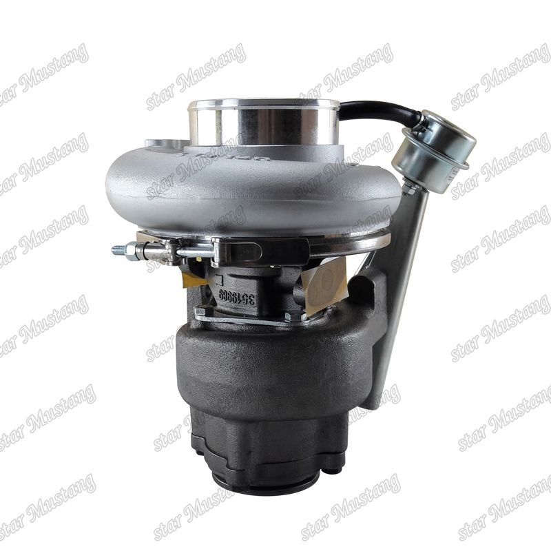 Turbosprężarka HX35W 6B 6BTAA 6BTA5.9-C169 SAA6D102E-2 PC220-7 4038471 4089746 4089136 6738-81-8192 Część silnika z integralną strukturą i 6 miesięcy