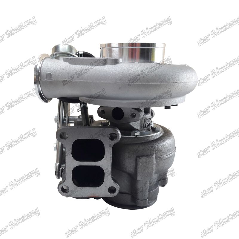 Turbosprężarka HX40W 6C 6CTAA SA6D114E PC360-7 4038421 4090015 4089189 6743-81-8040 Część silnika z zintegrowaną strukturą i 6 miesięcy