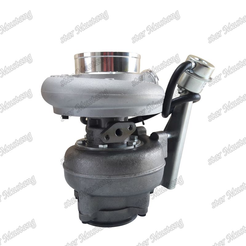 Turbosprężarka HX40W 6C 6CTAA SA6D114E PC360-7 4038421 4090015 4089189 6743-81-8040 Część silnika z zintegrowaną strukturą i 6 miesięcy