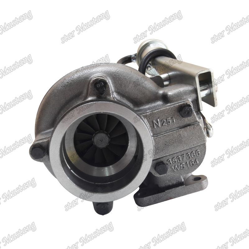Turbosprężarka HX40W 6C 6CTAA SA6D114E PC360-7 4038421 4090015 4089189 6743-81-8040 Część silnika z zintegrowaną strukturą i 6 miesięcy