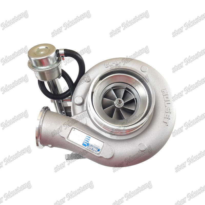 Turbosprężarka HX40W 6C 6CTAA SA6D114E PC360-7 4038421 4090015 4089189 6743-81-8040 Część silnika z zintegrowaną strukturą i 6 miesięcy