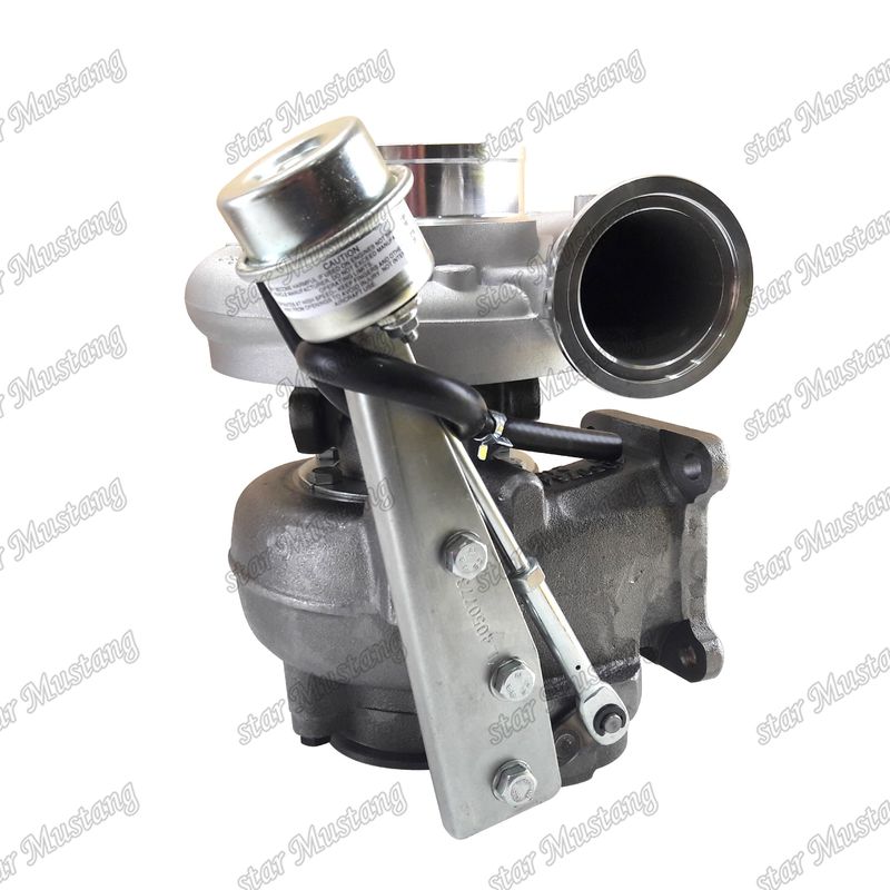 Turbosprężarka HX40W 6C 6CTAA SA6D114E PC360-7 4038421 4090015 4089189 6743-81-8040 Część silnika z zintegrowaną strukturą i 6 miesięcy