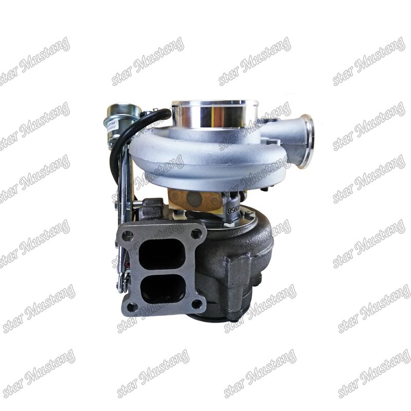 Turbosprężarka HX40W DCEC 6CTAA SA6D114E PC300-7 4050208 4038421 4090015 4089189 6743-81-8040 Część silnika z zintegrowaną strukturą i 6 miesięcy