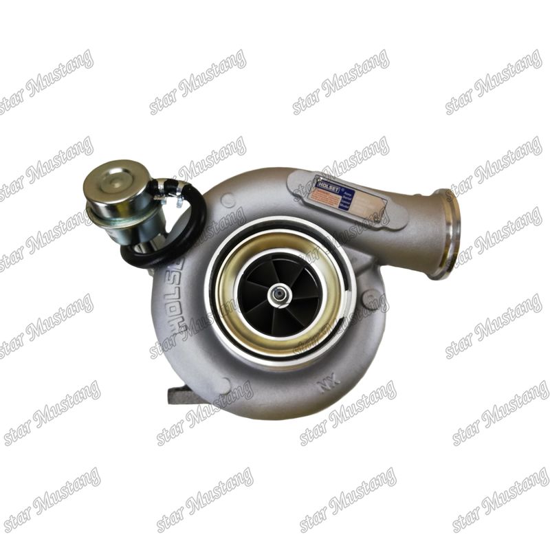Turbosprężarka HX40W DCEC 6CTAA SA6D114E PC300-7 4050208 4038421 4090015 4089189 6743-81-8040 Część silnika z zintegrowaną strukturą i 6 miesięcy