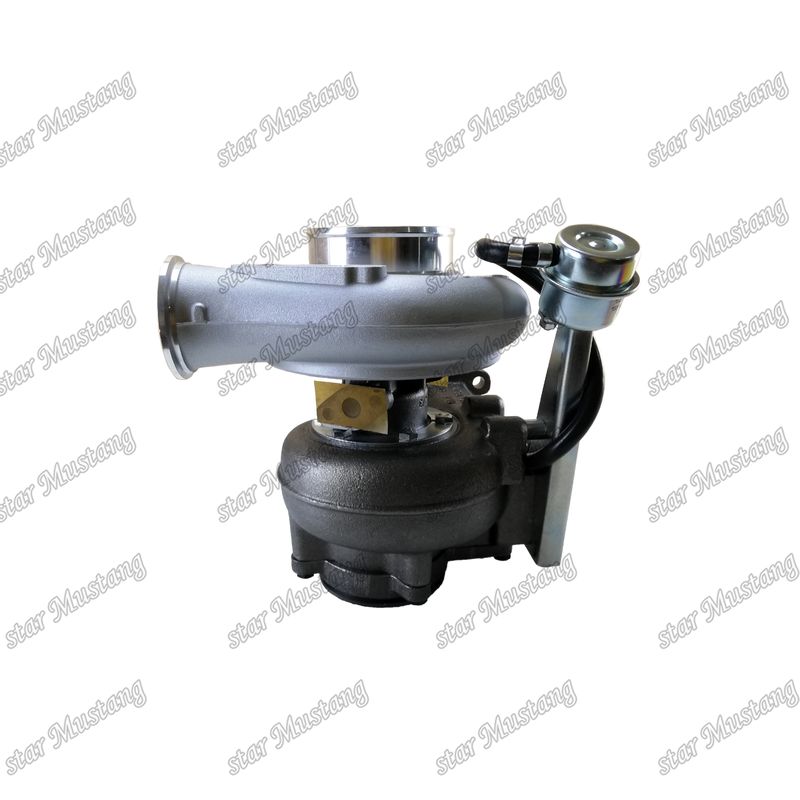Turbosprężarka HX40W DCEC 6CTAA SA6D114E PC300-7 4050208 4038421 4090015 4089189 6743-81-8040 Część silnika z zintegrowaną strukturą i 6 miesięcy