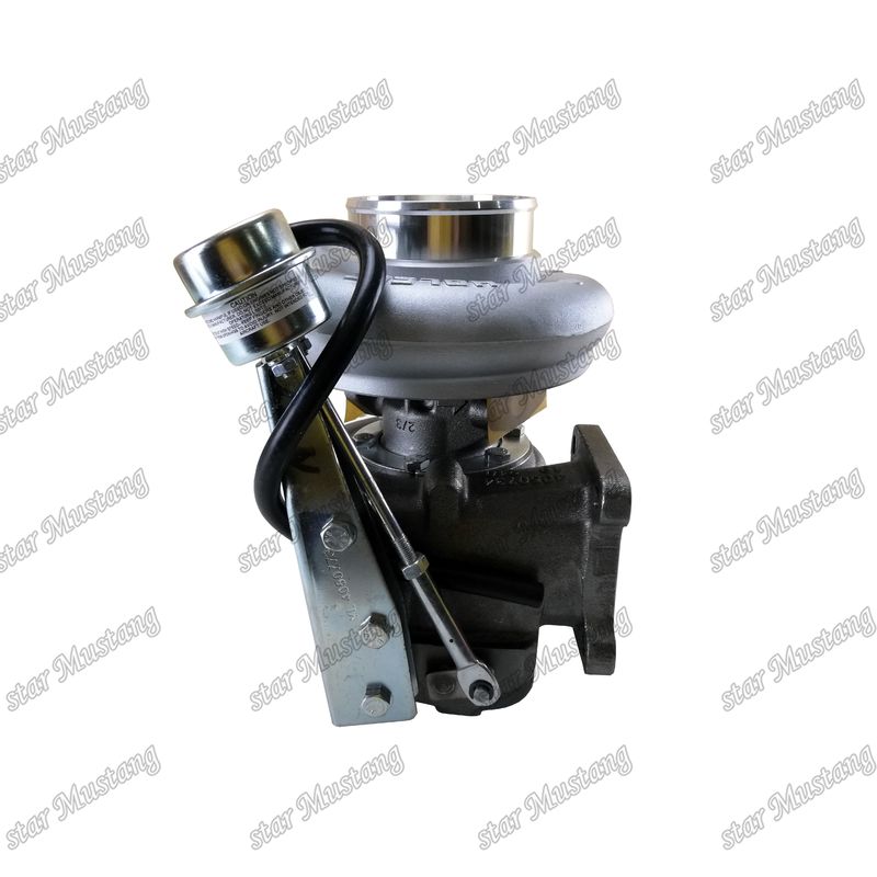 Turbosprężarka HX40W DCEC 6CTAA SA6D114E PC300-7 4050208 4038421 4090015 4089189 6743-81-8040 Część silnika z zintegrowaną strukturą i 6 miesięcy