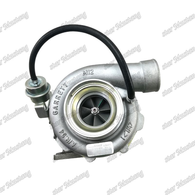 Sytuacja Silnik wysokoprężny GT37 D6114 G6500-1118100A-13S 753320-0004 D38-000-181