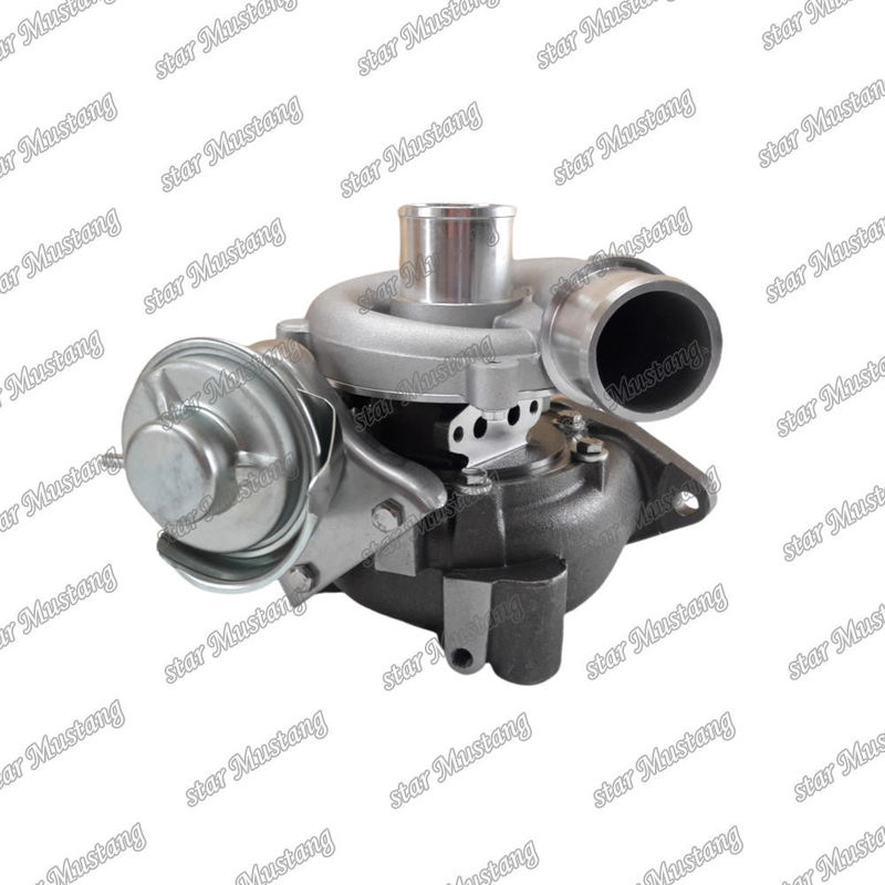 Turbodoładowarka silnika wysokoprężnego GT1749V 1D4FF 1CD-FTV 17201-27030 dla pojazdów ciężkich