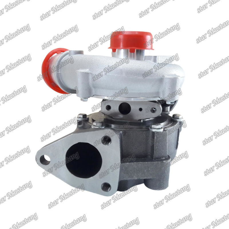 Turbodoładowarka silnika wysokoprężnego GT1749V 1D4FF 1CD-FTV 17201-27030 dla pojazdów ciężkich
