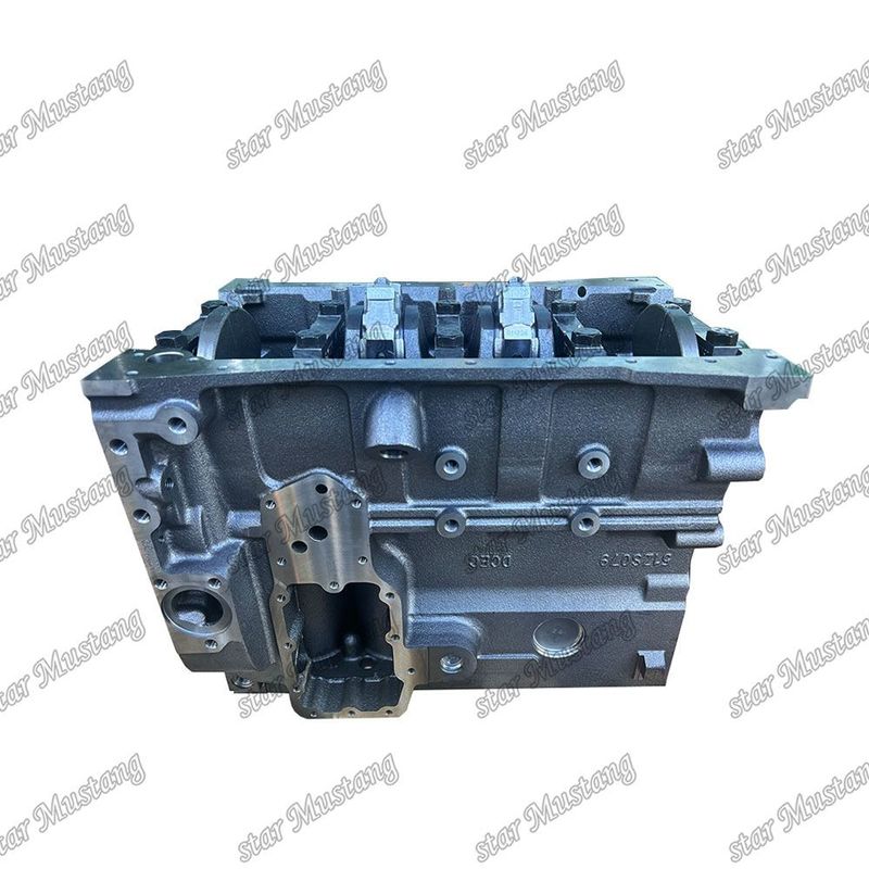 Krótki blok 4D102 4BT 6731-21-1010 3903920 Część silnika z integralną strukturą i 6 miesięcy