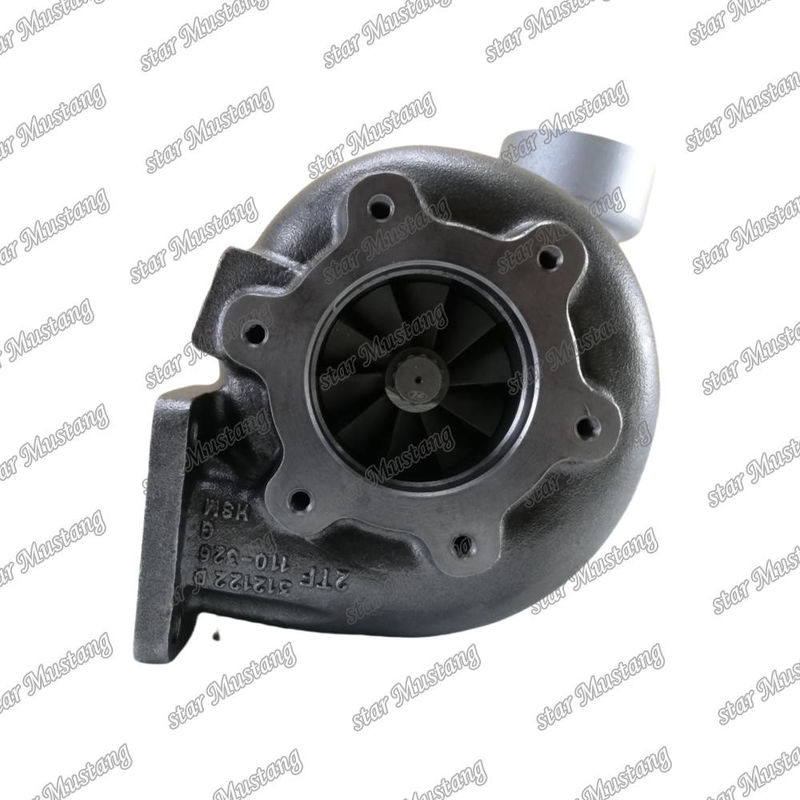 S3B H2C TWD1030ME Turboładowarka 3826904 3802086 1545820 1558204 1545347 1545348 1545281 Do silnika Volvo
