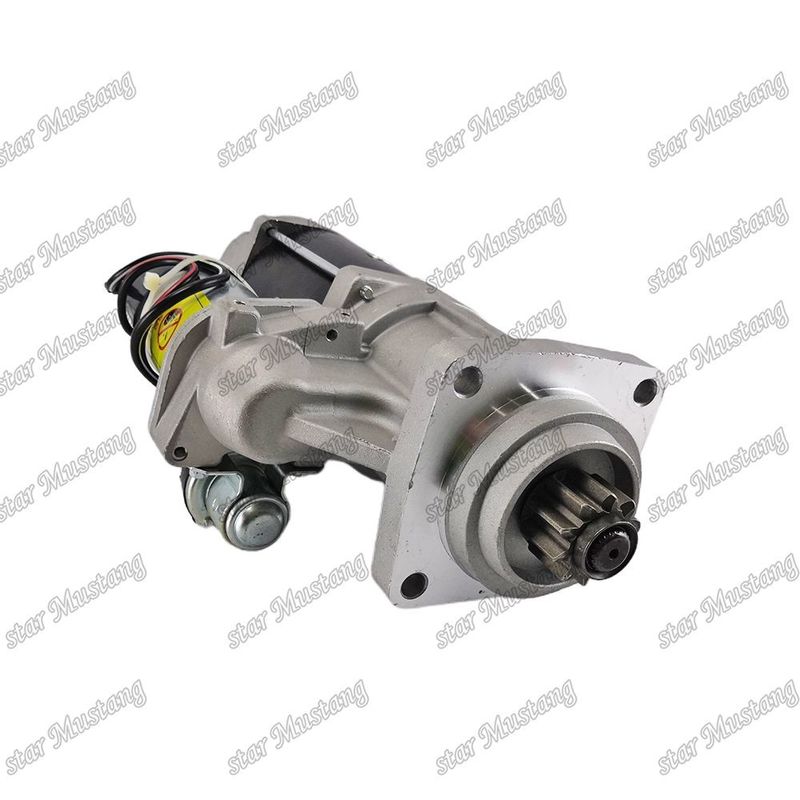 QSB6.7 R290-9 Silnik silnik starterowy 24V 10T 7.5KW dla części zamiennych silnika CUMMINS