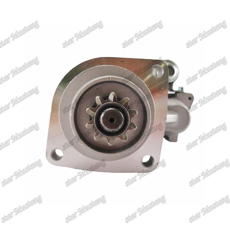 QSB6.7 R290-9 Silnik silnik starterowy 24V 10T 7.5KW dla części zamiennych silnika CUMMINS