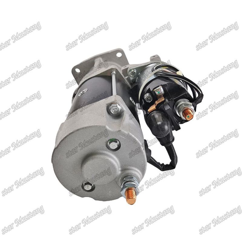 QSB6.7 R290-9 Silnik silnik starterowy 24V 10T 7.5KW dla części zamiennych silnika CUMMINS