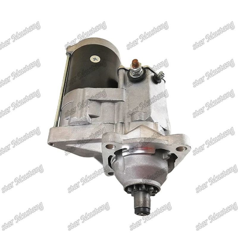 QSB6.7 R290LC-9 PC200-8 Motor Starter Motor 24V 10T 5.5KW 5363431 8201133 Do części zamiennych silników CUMMINS