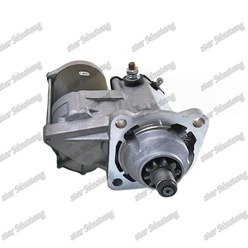 QSB6.7 R290LC-9 PC200-8 Motor Starter Motor 24V 10T 5.5KW 5363431 8201133 Do części zamiennych silników CUMMINS