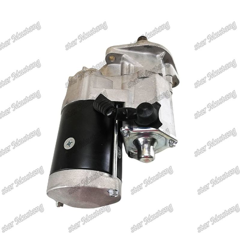 QSB6.7 R290LC-9 PC200-8 Motor Starter Motor 24V 10T 5.5KW 5363431 8201133 Do części zamiennych silników CUMMINS