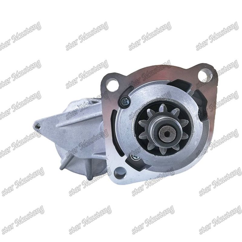 QSB6.7 R290LC-9 PC200-8 Motor Starter Motor 24V 10T 5.5KW 5363431 8201133 Do części zamiennych silników CUMMINS