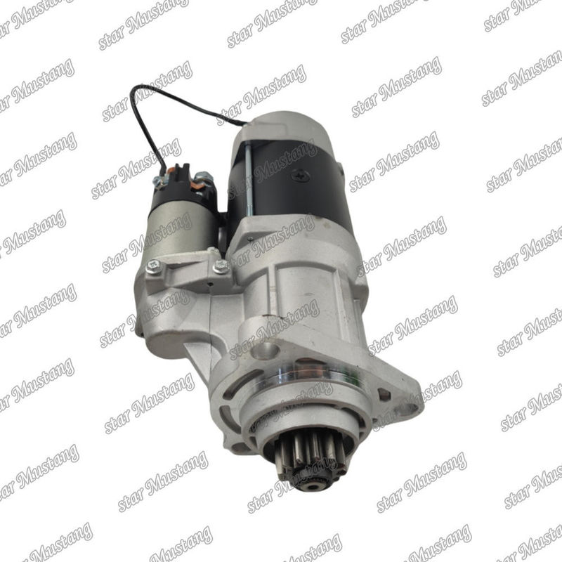QSC8.3 Silnik starterowy 12T 12V do części zamiennych silnika CUMMINS
