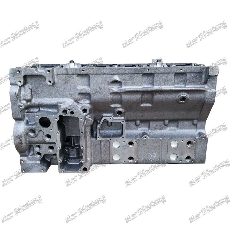 Krótki blok 6CT 6D114 6741-21-1190 5260561 Część silnika z integralną strukturą i 6 miesięcy