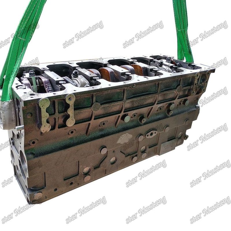 Integralna struktura krótki blok S6K 5I7613 34307-01010 Część silnika wysokoprężnego dla wydajności i 6 miesięcy