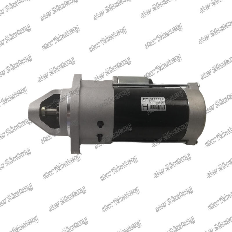 F4L913 Silnik starterowy 75391GT 24V 9T 6.0KW Do części zamiennych silnika DEUTZ