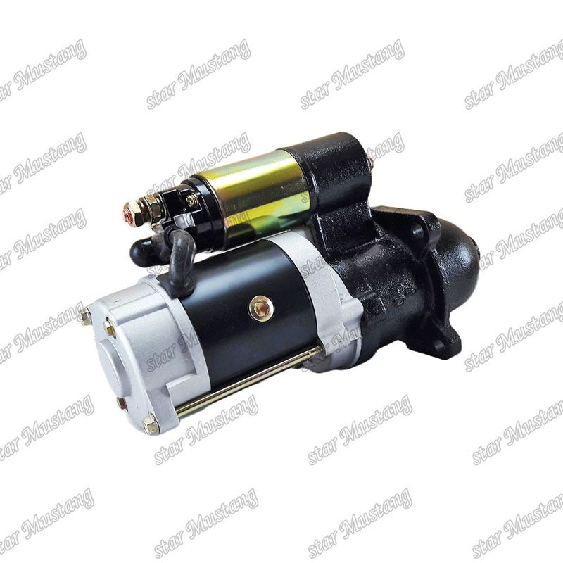F6L912 Silnik starterowy silnik 5.2KW 24V 01180804 01182931 1180999 1182235 Do części zamiennych silników DEUTZ