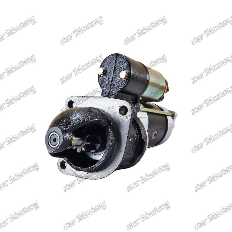 F6L912 Silnik starterowy silnik 5.2KW 24V 01180804 01182931 1180999 1182235 Do części zamiennych silników DEUTZ