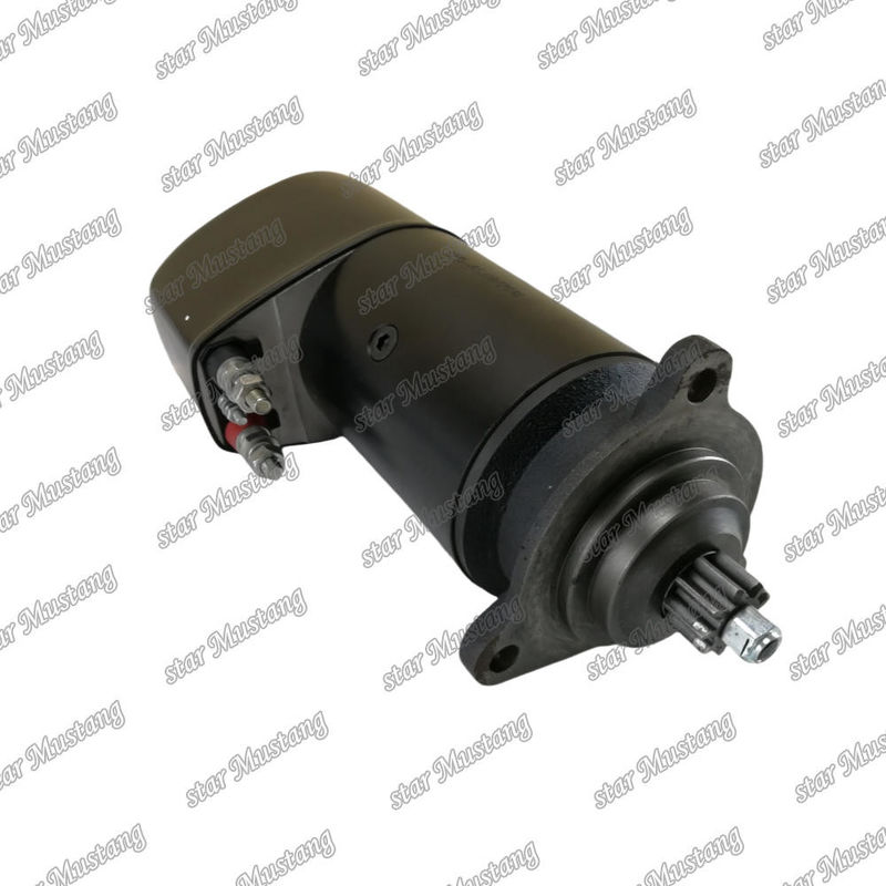 D2848 Silnik starterowy 24V 9T 65.26201-7070 65.23201-7070D Do części zamiennych silnika DOOSAN DAEWOO