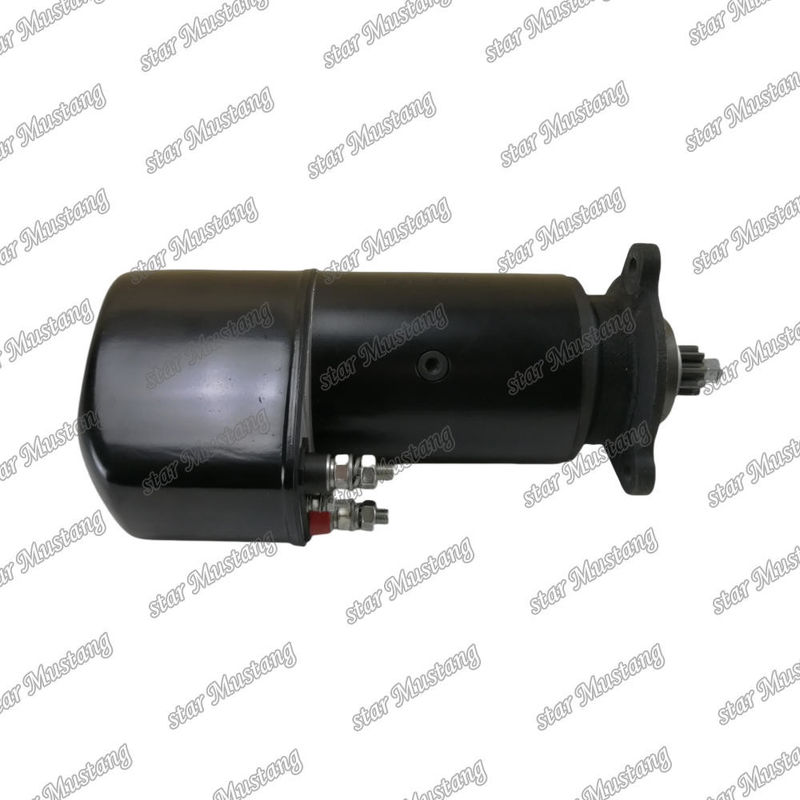 D2848 Silnik starterowy 24V 9T 65.26201-7070 65.23201-7070D Do części zamiennych silnika DOOSAN DAEWOO