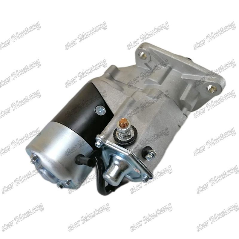 DB58T D1146 DH150-7 DH220-5 Motor Starter Motor 24V 11T 4.5KW 65.26201-7049 6526201-7049 Do części zamiennych silnika DOOSAN DAEWOO
