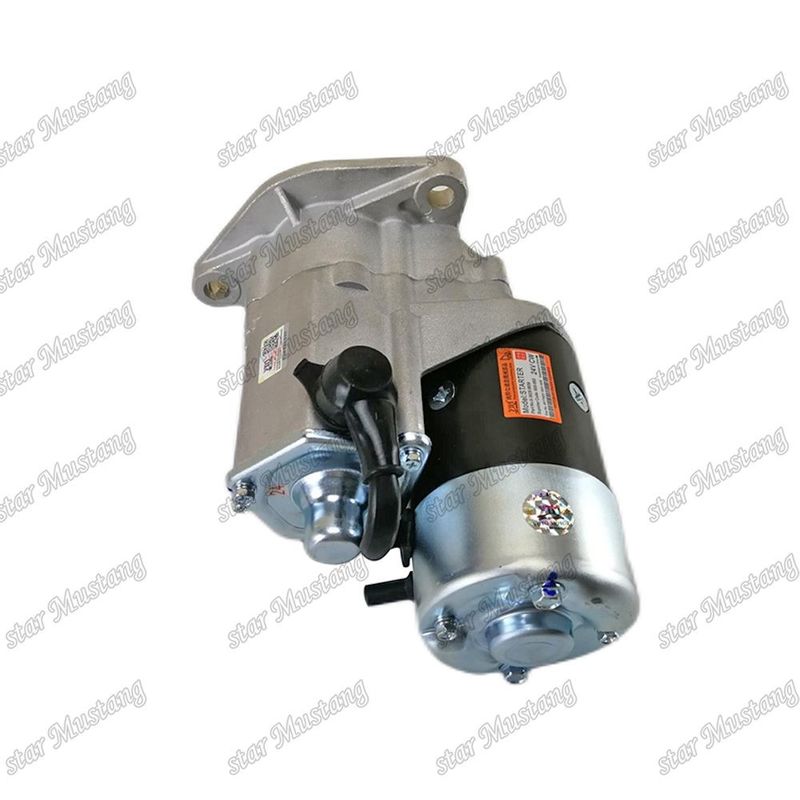 DB58T D1146 DH150-7 DH220-5 Motor Starter Motor 24V 11T 4.5KW 65.26201-7049 6526201-7049 Do części zamiennych silnika DOOSAN DAEWOO