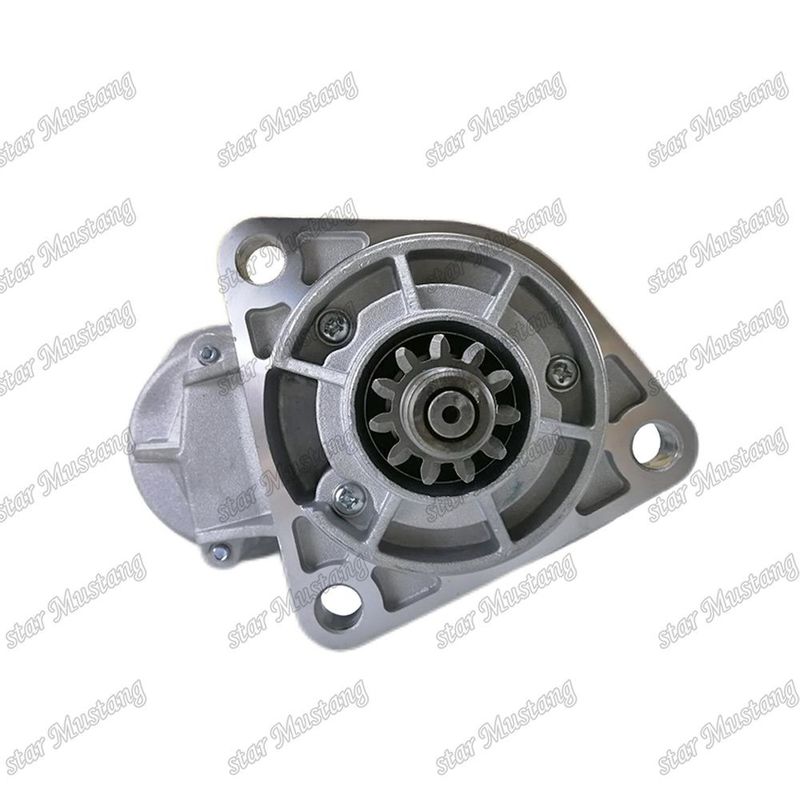 DB58T D1146 DH150-7 DH220-5 Motor Starter Motor 24V 11T 4.5KW 65.26201-7049 6526201-7049 Do części zamiennych silnika DOOSAN DAEWOO