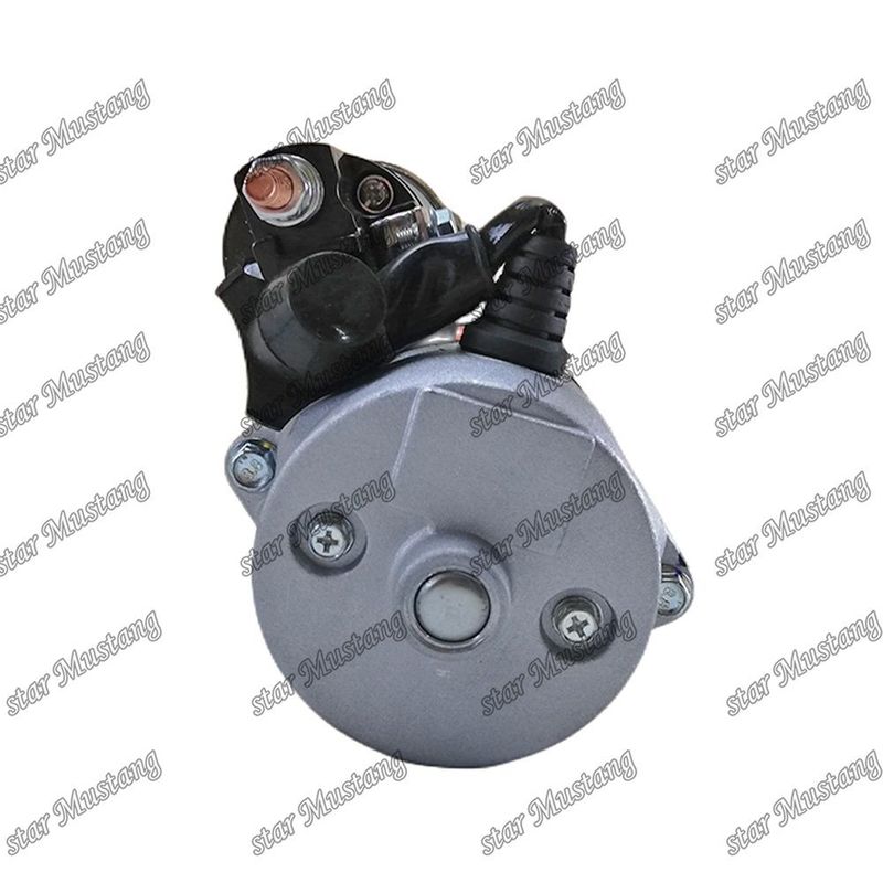 J08C SK250-8 Silnik starterowy 24V 11T 5.0KW 03505020242 0350-502-0242 28100-2625A Do części zamiennych silnika HINO