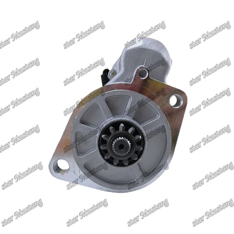 J08C SK250-8 Silnik starterowy 24V 11T 5.0KW 03505020242 0350-502-0242 28100-2625A Do części zamiennych silnika HINO