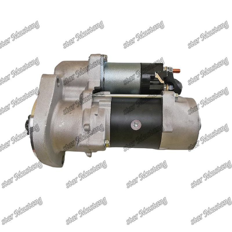 J08C SK250-8 Silnik starterowy 24V 11T 5.0KW 03505020242 0350-502-0242 28100-2625A Do części zamiennych silnika HINO