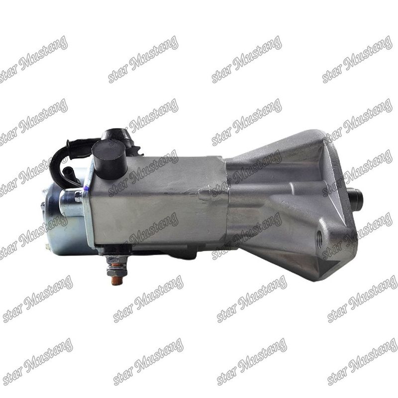 W04D Silnik starterowy silnik 12V 11T 3.2KW 0280009760 028000-9760 Do części zamiennych silnika HINO