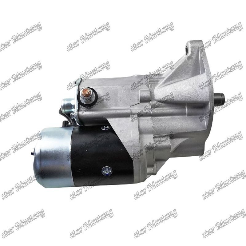 W04D Silnik starterowy silnik 12V 11T 3.2KW 0280009760 028000-9760 Do części zamiennych silnika HINO
