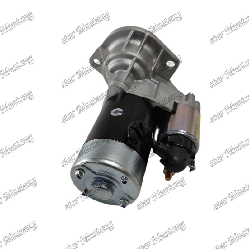 4BE1 Motor Starter Motor 9T 24V 8-97065-526-0 8943334380 Do części zamiennych silników ISUZU