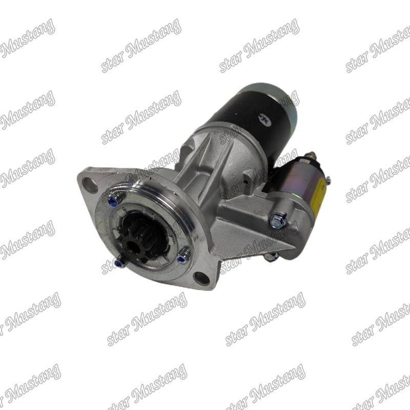4BE1 Motor Starter Motor 9T 24V 8-97065-526-0 8943334380 Do części zamiennych silników ISUZU